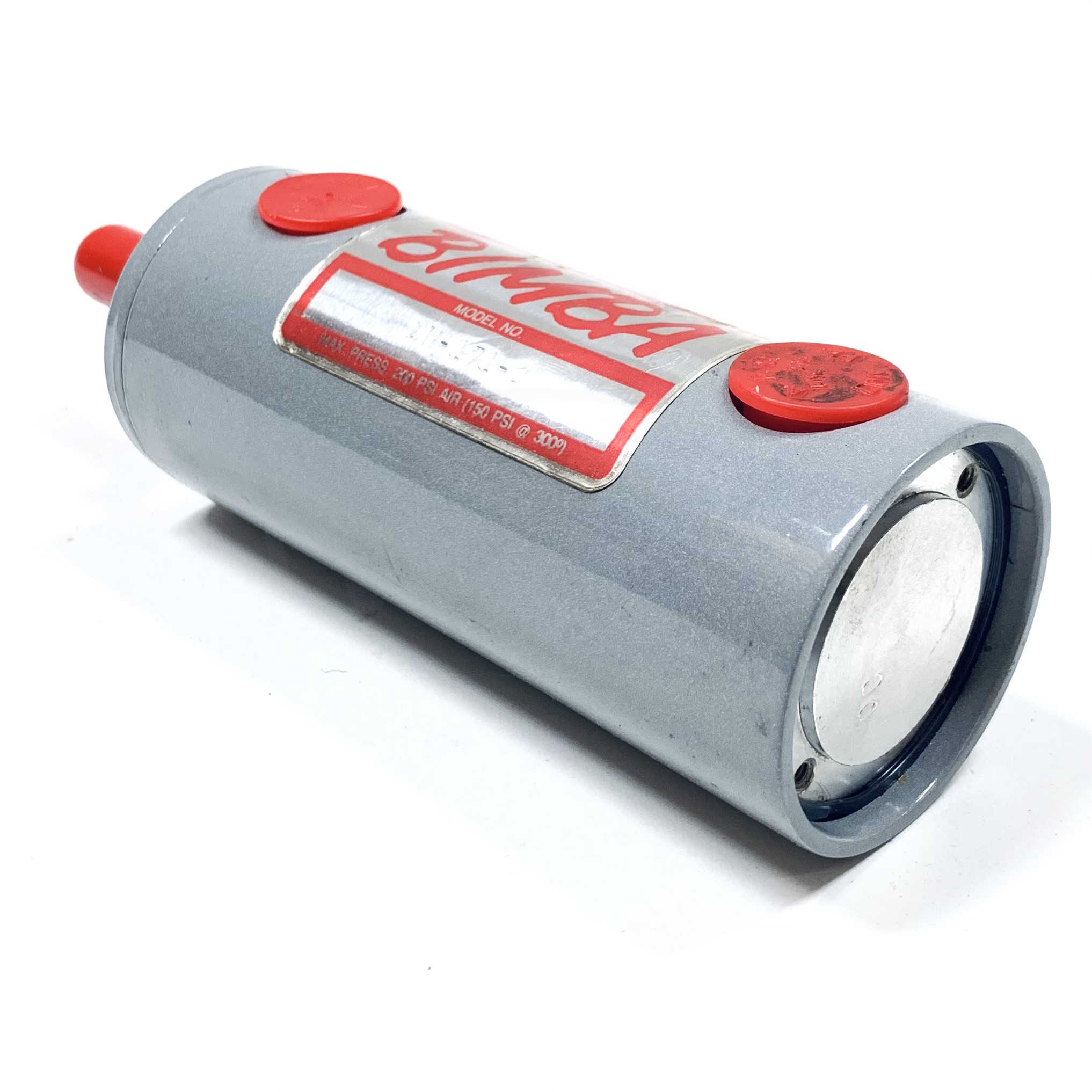 DW-171-2 Bimba Pneumatic Cylinder 200psi Max