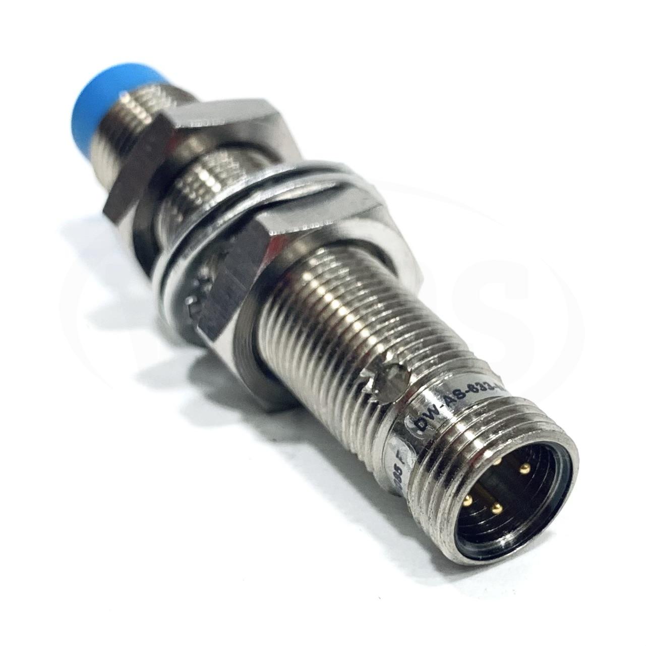 DW-AS-634-M12 Contrinex Inductive Proximity Sensor