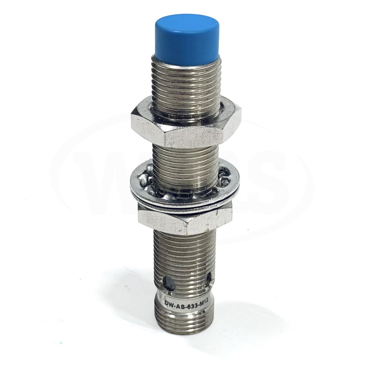 DW-AS-634-M12 Contrinex Inductive Proximity Sensor
