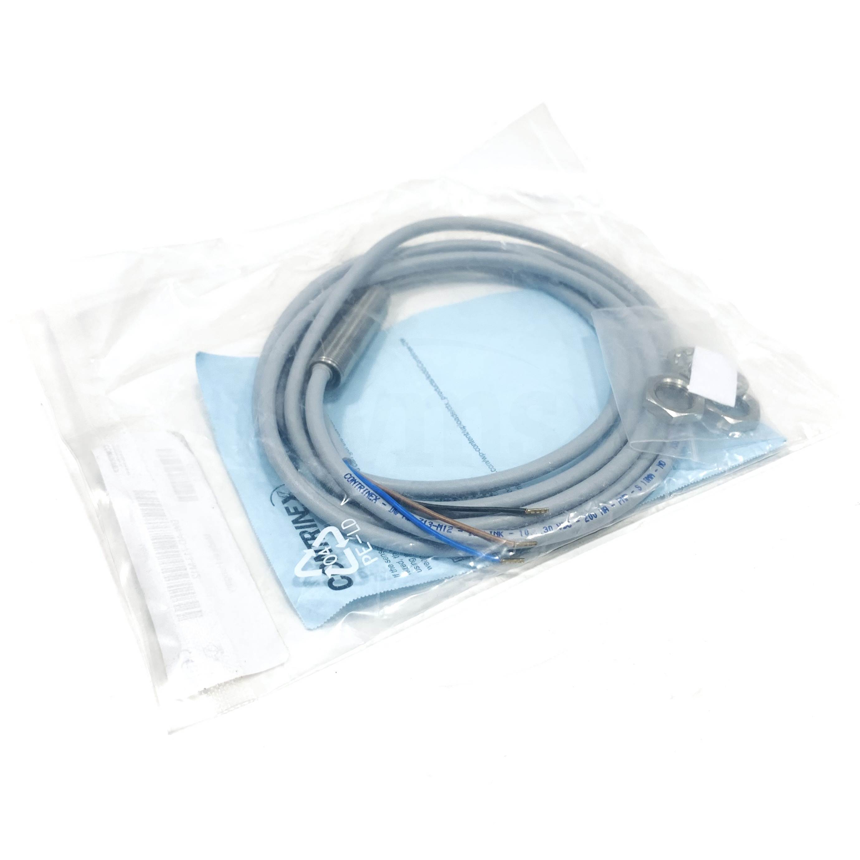 DW-AS-713-M12 Corntrinex Inductive Proximity Sensor - 0