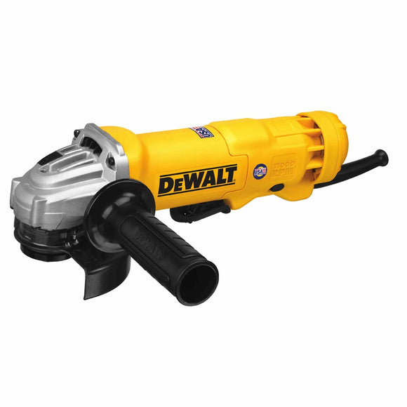 DWE402 DeWALT 4-1/2" (115MM) Small Angle Grinder