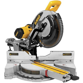 DWS780 12" Double Bevel Sliding Compound Miter Saw