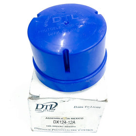 DX124-12A DTL Outdoor Photoelectric Control