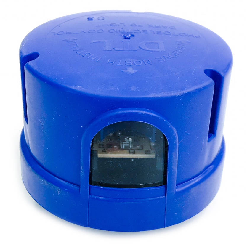 DX124-12A DTL Outdoor Photoelectric Control - 0