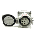 DX20-30P Marechal Metric Electric Plug, 20 Amp, 480V-5