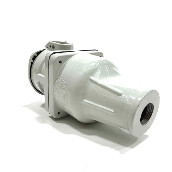 DX20-30P Marechal Metric Electric Plug, 20 Amp, 480V