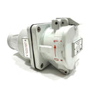 DX20-30P Marechal Metric Electric Plug, 20 Amp, 480V-4