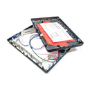 DXN1RW-N Emergi-Lite/Thomas & Betts, SPWRD LED Exit Sign 120-347 VAC 60Hz .11A-4