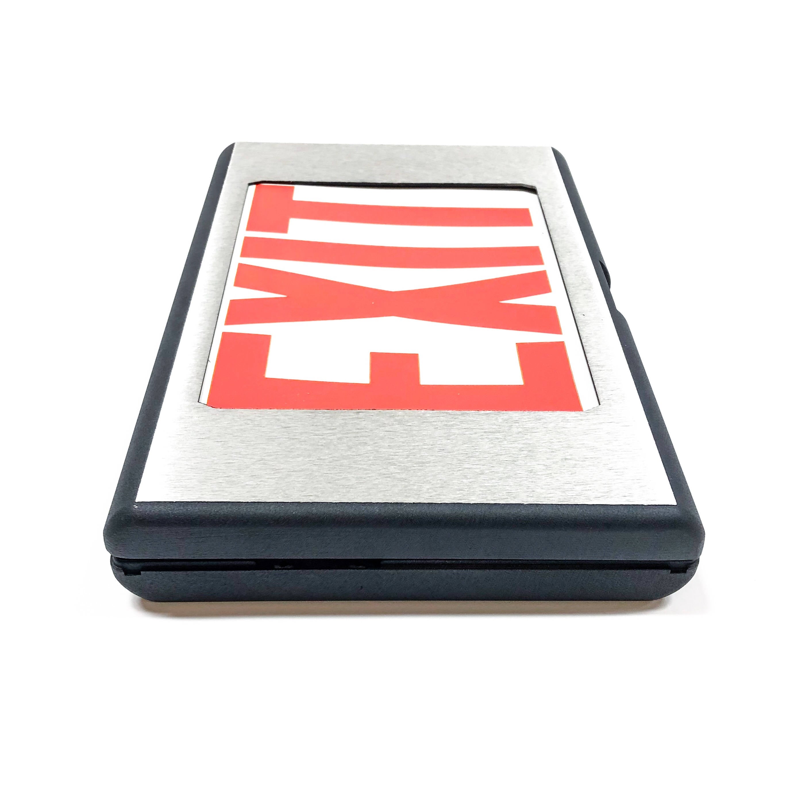 DXN1RW-N Emergi-Lite/Thomas & Betts, SPWRD LED Exit Sign 120-347 VAC 60Hz .11A