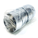 E04150 Jones Stephens 1 1/2" Tubular Sure Grip Escutcheons-1