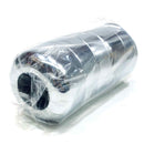 E04150 Jones Stephens 1 1/2" Tubular Sure Grip Escutcheons-2