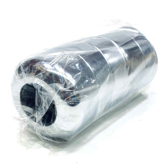 E04150 Jones Stephens 1 1/2" Tubular Sure Grip Escutcheons