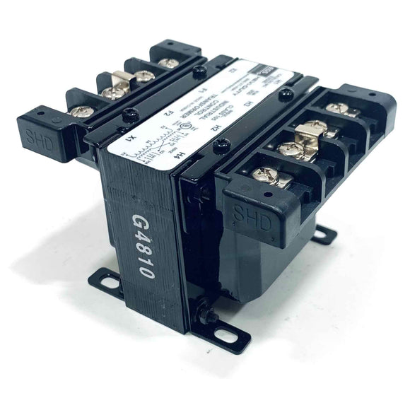 E050E EGS Hevi-Duty Transformer, .050 Kva, 60Hz, Primary Volts, 120 X 240