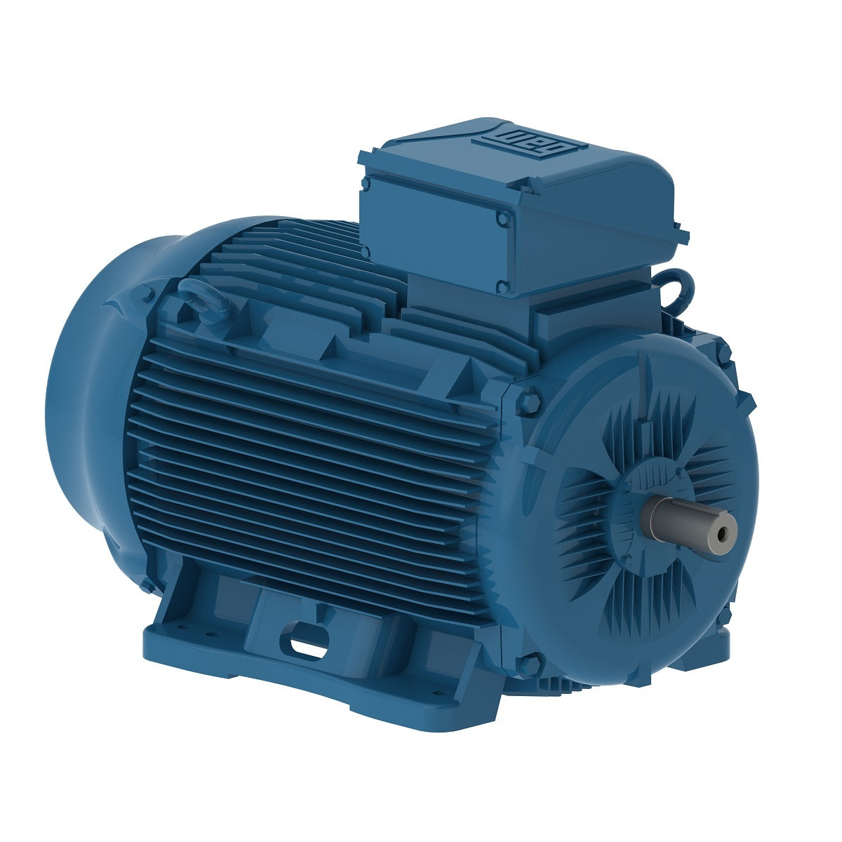 E09012EP3YAX315SMF3W WEG 90 kW(125HP) Electric Motor, 1000RPM