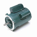 E100018.00 Leeson 1/3HP General Purpose ecoSaver Electric Motor, 1800RPM-3