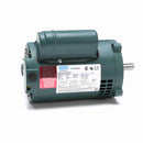 E100018.00 Leeson 1/3HP General Purpose ecoSaver Electric Motor, 1800RPM-2
