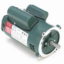 E100019.00 Leeson 1/2HP General Purpose ecoSaver Electric Motor, 1725RPM-1