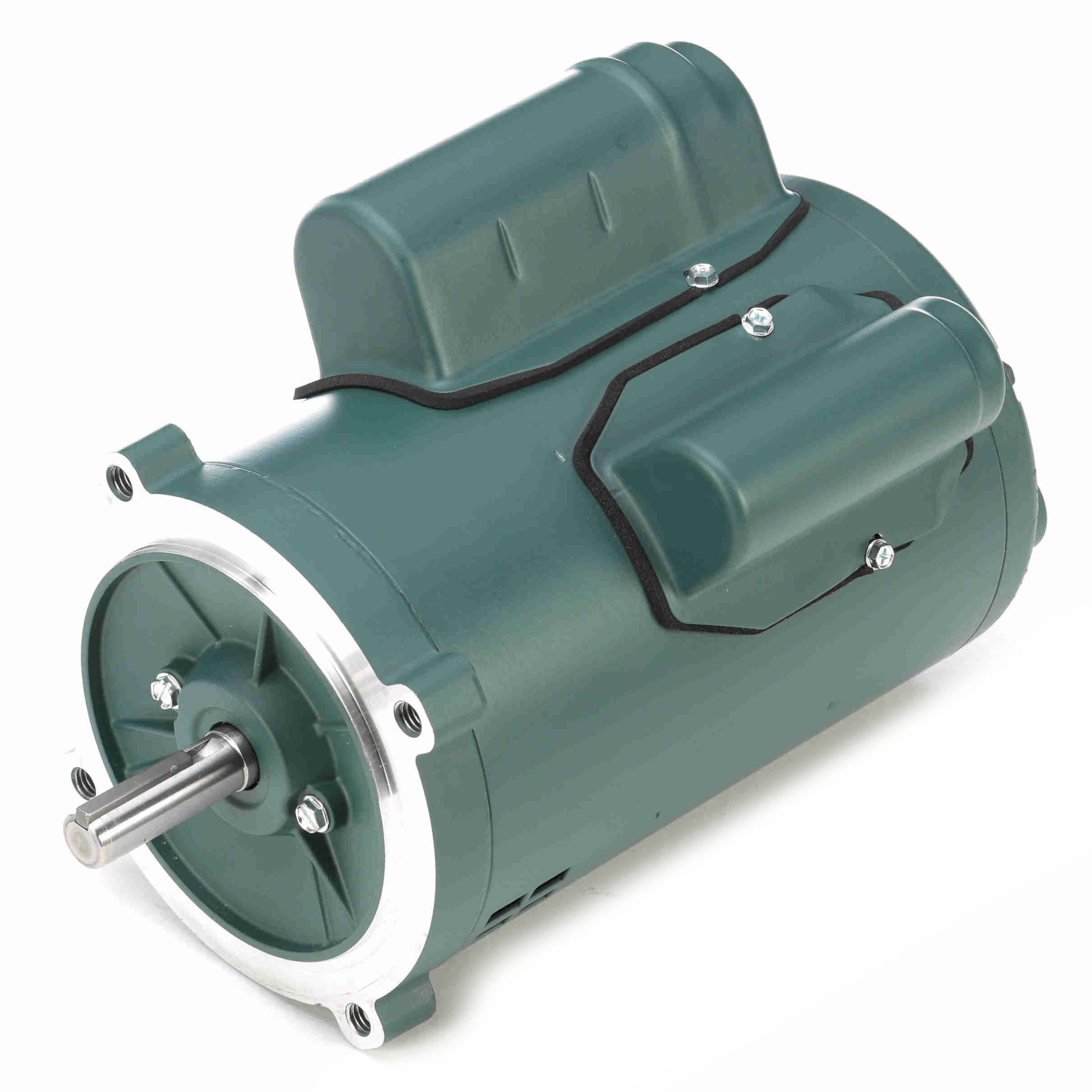 E100019.00 Leeson 1/2HP General Purpose ecoSaver Electric Motor, 1725RPM
