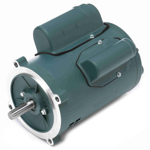 E100024.00 Leeson 1/3HP General Purpose ecoSaver Electric Motor, 1800RPM