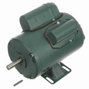 E100052.00 Leeson 1/2HP General Purpose ecoSaver Electric Motor, 3600RPM-4