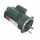 E100055.00 Leeson 0.75HP General Purpose ecoSaver Electric Motor, 3600RPM-1