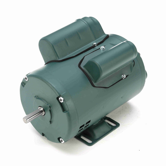 E100116.00 Leeson 1/3HP General Purpose ecoSaver Electric Motor, 1800RPM