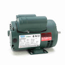 E100116.00 Leeson 1/3HP General Purpose ecoSaver Electric Motor, 1800RPM-2