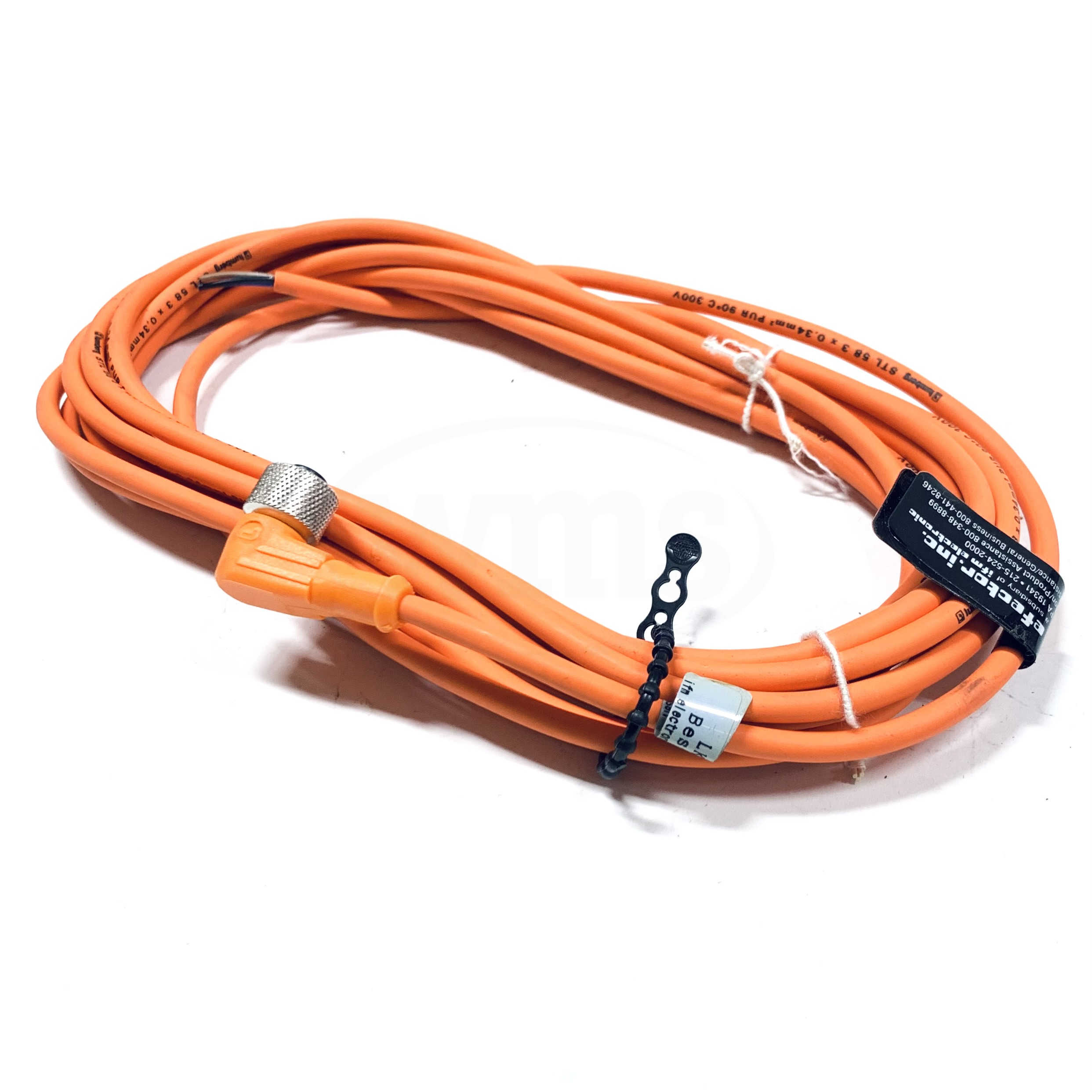 E10142 IFM Efector Female Cordset