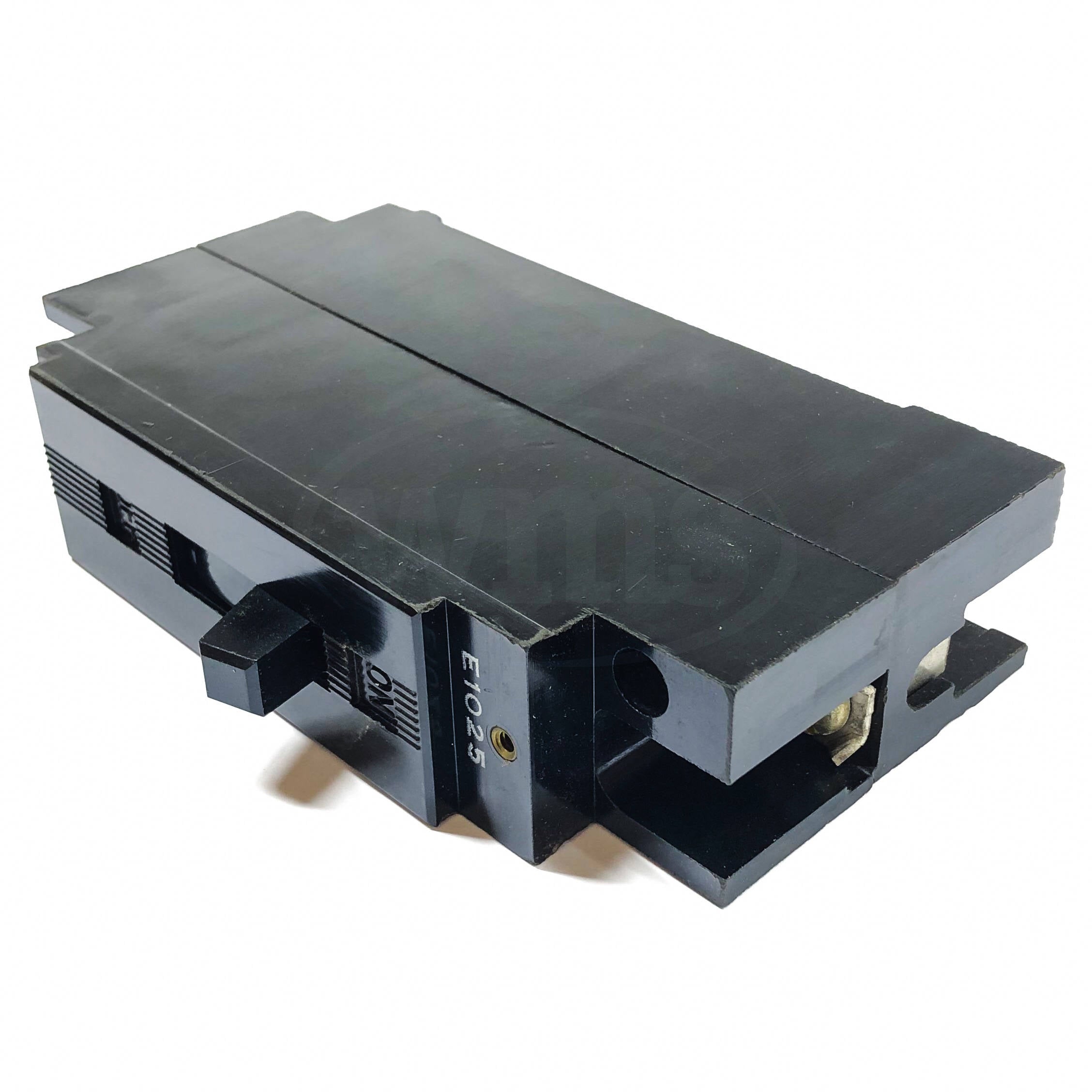 E1025 Westinghouse AB DE-ION Circuit Breaker, 25A, 120VAC/125VDC