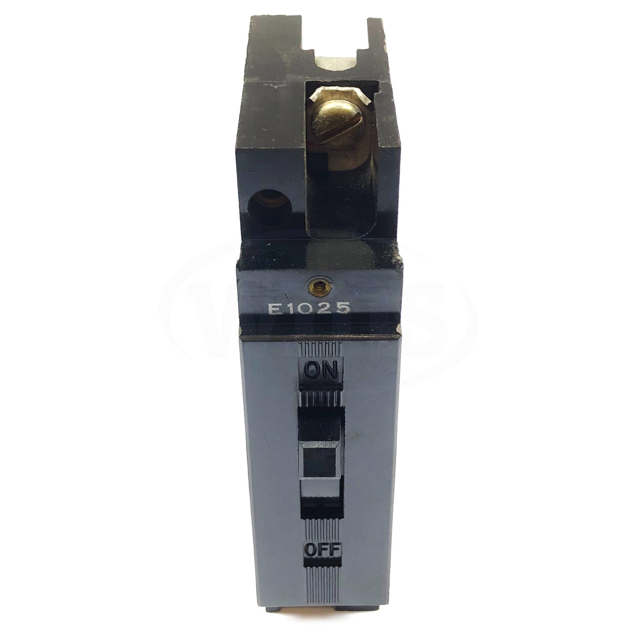E1025 Westinghouse AB DE-ION Circuit Breaker, 25A, 120VAC/125VDC - 0