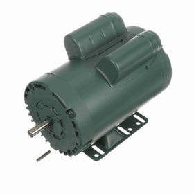 E113266.00 Leeson 1.5HP General Purpose ecoSaver Electric Motor, 1800RPM - 0