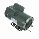 E113281.00 Leeson 2HP General Purpose ecoSaver Electric Motor, 1800RPM-1