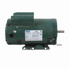 E113281.00 Leeson 2HP General Purpose ecoSaver Electric Motor, 1800RPM - 0