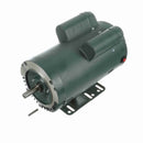 E113281.00 Leeson 2HP General Purpose ecoSaver Electric Motor, 1800RPM-3