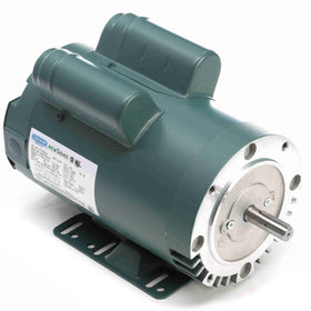 E113700.00 Leeson 1.5HP General Purpose ecoSaver Electric Motor, 1800RPM