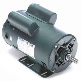 E116704.00 Leeson 2HP General Purpose ecoSaver Electric Motor, 1800RPM