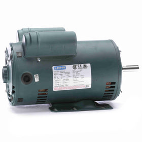E116704.00 Leeson 2HP General Purpose ecoSaver Electric Motor, 1800RPM - 0