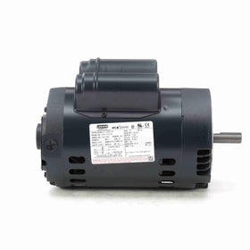 E119349.00 Leeson 3/4HP General Purpose ecoSaver Electric Motor, 1800RPM - 0