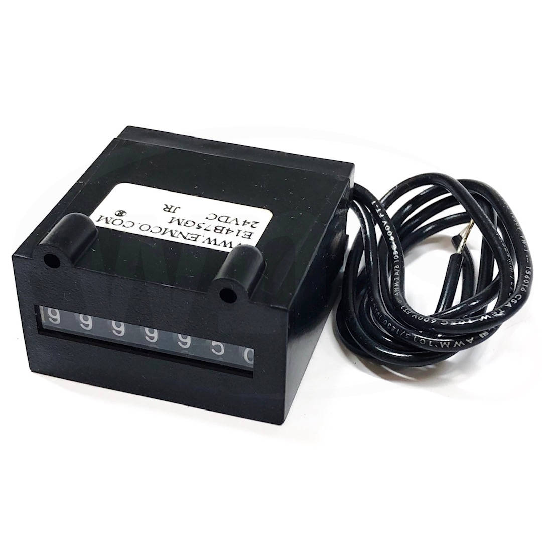 E14B75GM Enmco Electronic Counter