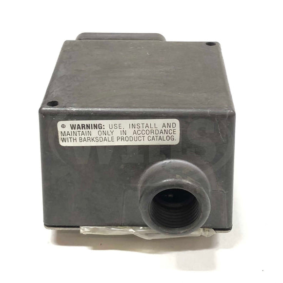 E1H-H15 Barksdale Econ-O-Trol Pressure Actuated Switch