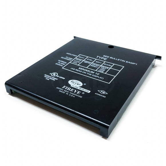 E1R1 Fireye Infrared Auto-Check Flame Amplifier Module