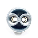 E206ZFF-999S Granby Bouchon Duplex Zamak 2"-5