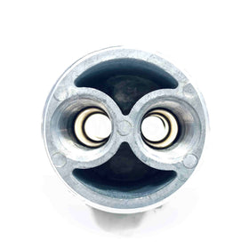 E206ZFF-999S Granby Bouchon Duplex Zamak 2"