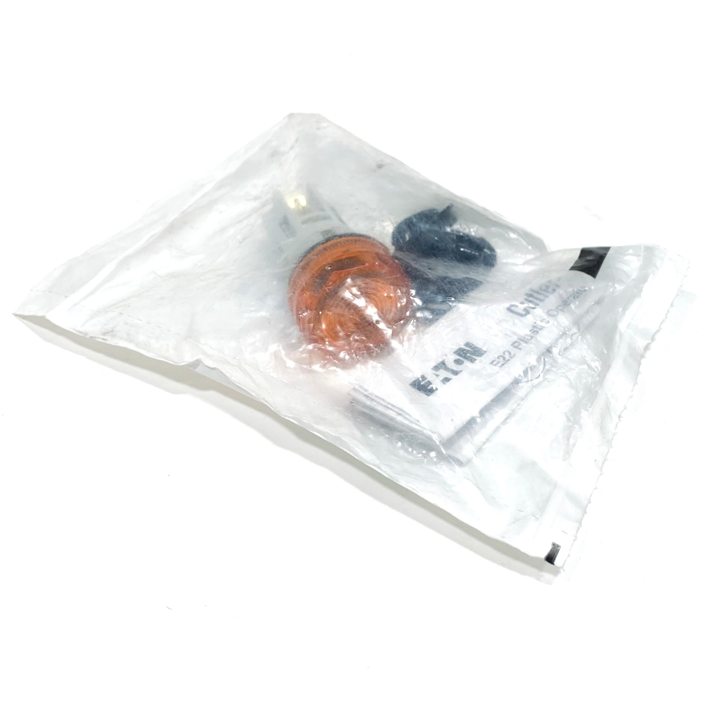 E22HV9X8 Eaton Cutler-Hammer Indicating Light, Amber Lens - 0