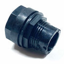 E22PB6 Cutler-Hammer Flush Push Button, 25mm, Blue, NEMA 4X-4