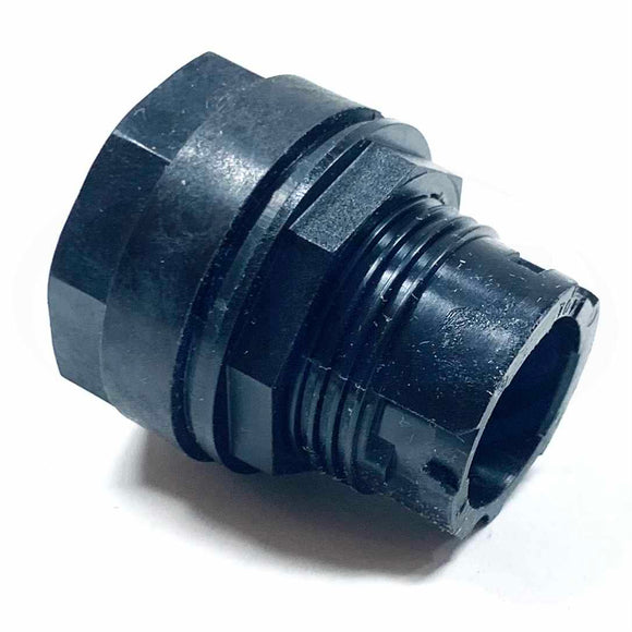 E22PB6 Cutler-Hammer Flush Push Button, 25mm, Blue, NEMA 4X