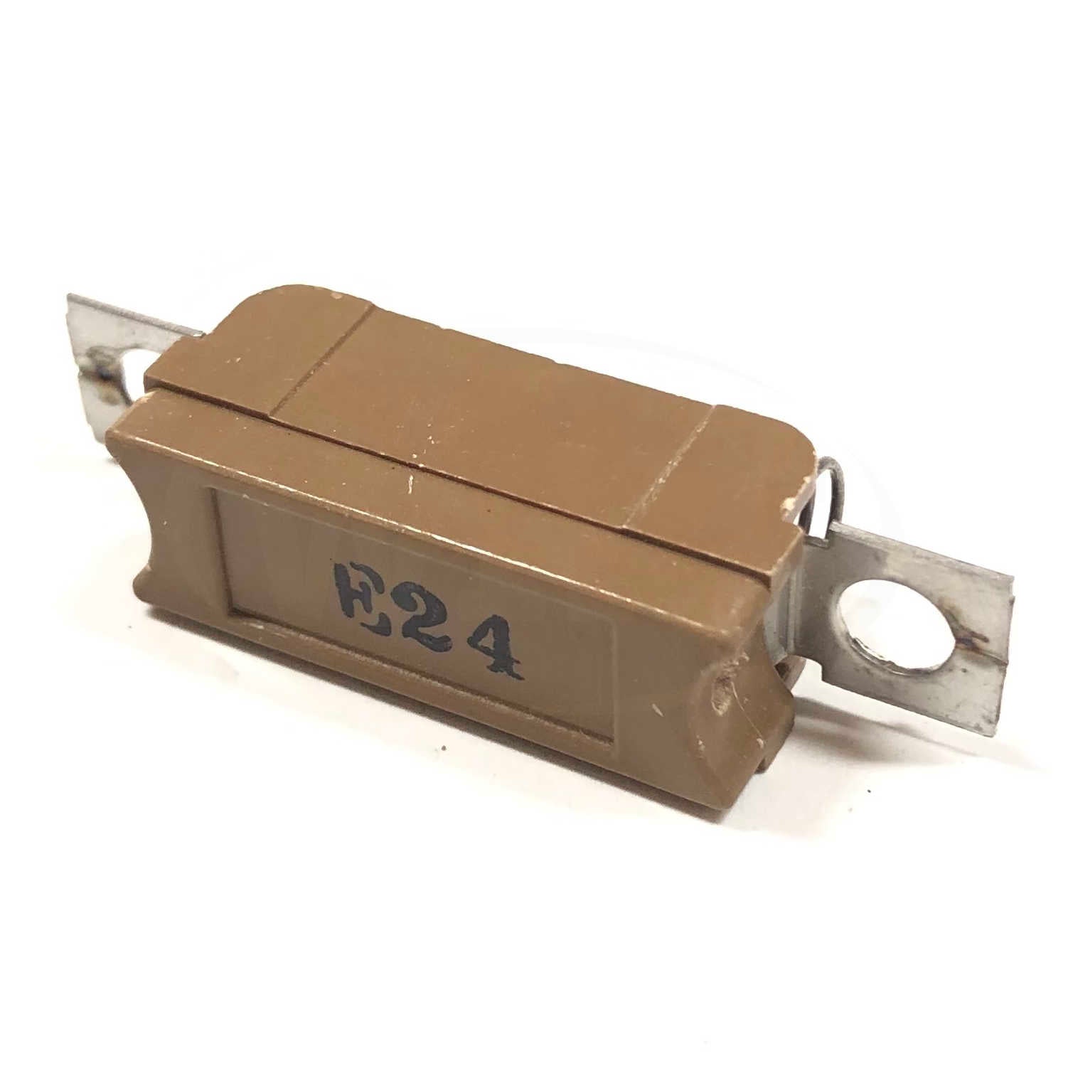E24 Furnas Overload Relay 1.09-1.23 AMP