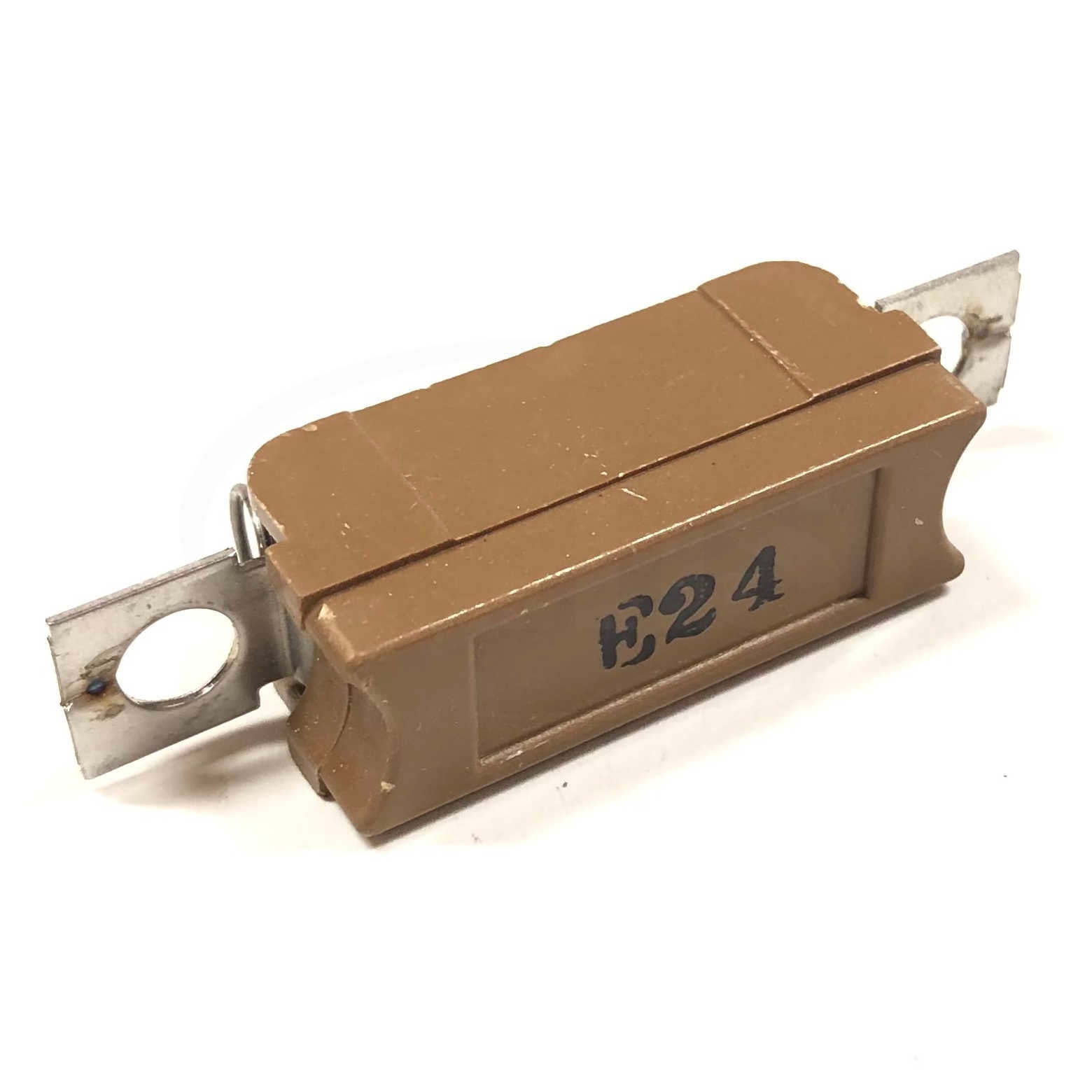 E24 Furnas Overload Relay 1.09-1.23 AMP