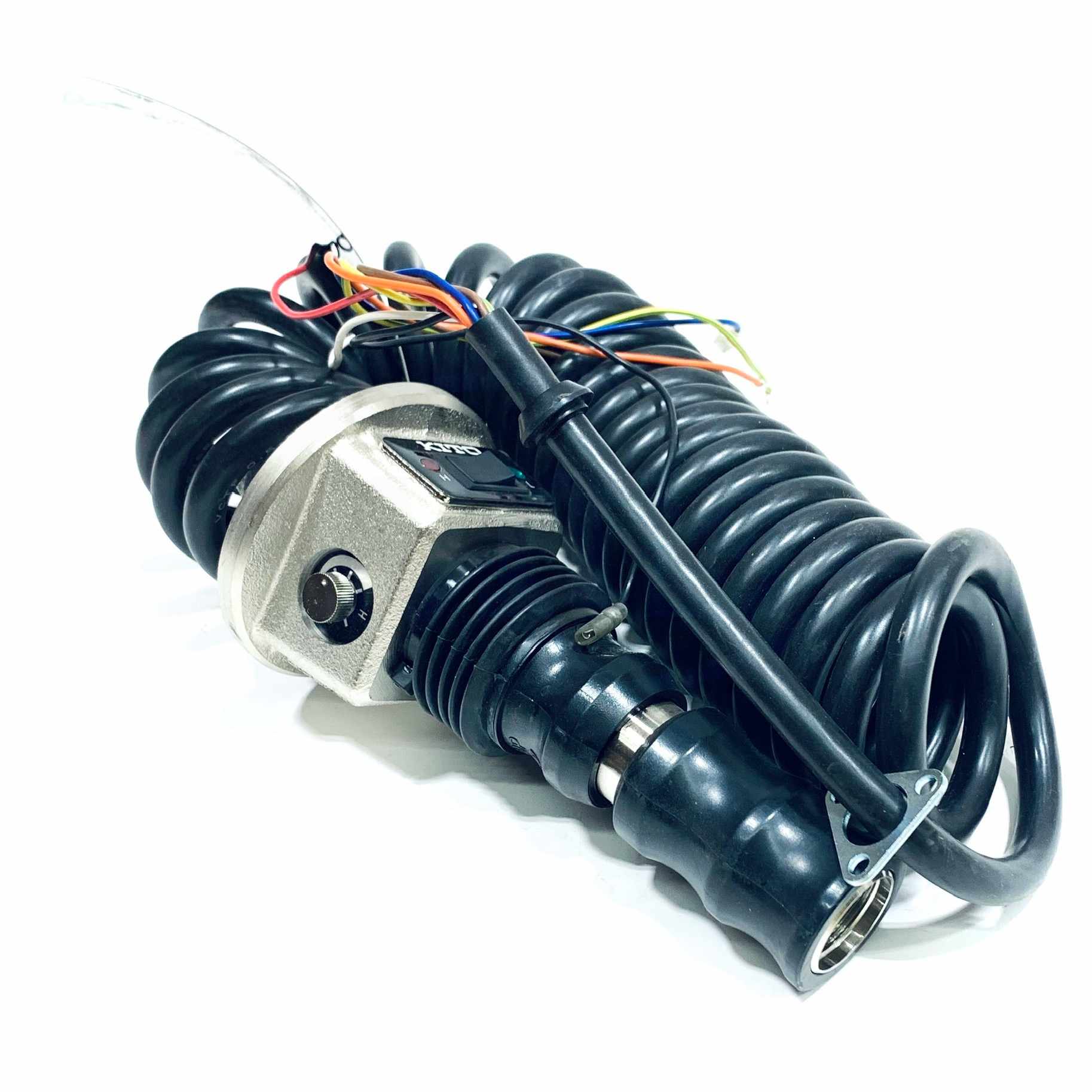 E2D1607PD125C Harrington Cyl Control Cord Set 7C