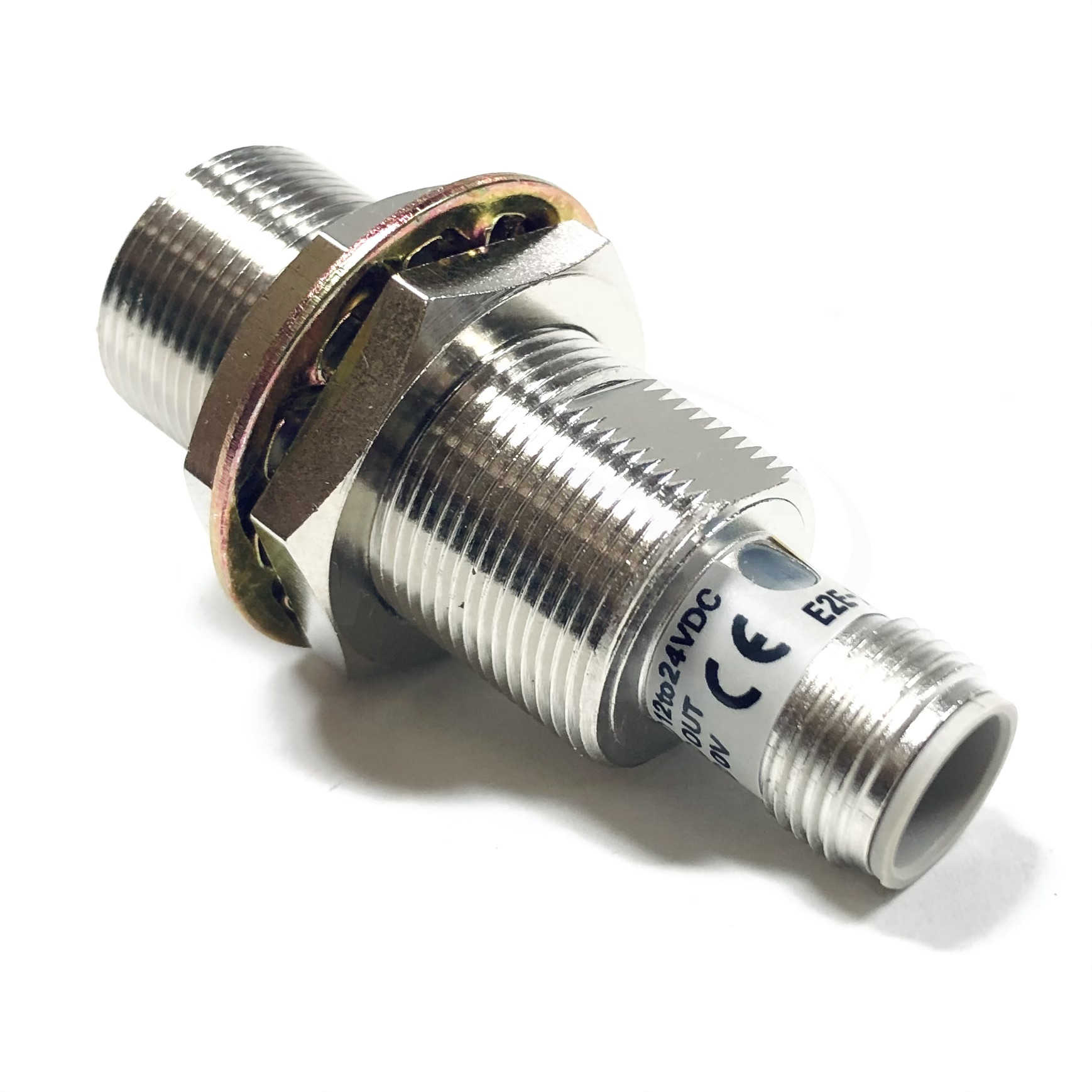 E2E-X5E1-M1 Omron Proximity Sensor, 12-24V - 0